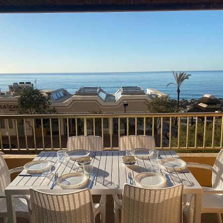 Albamar Frontline Beach Apartment 3 Bedrooms Fuengirola Exterior foto