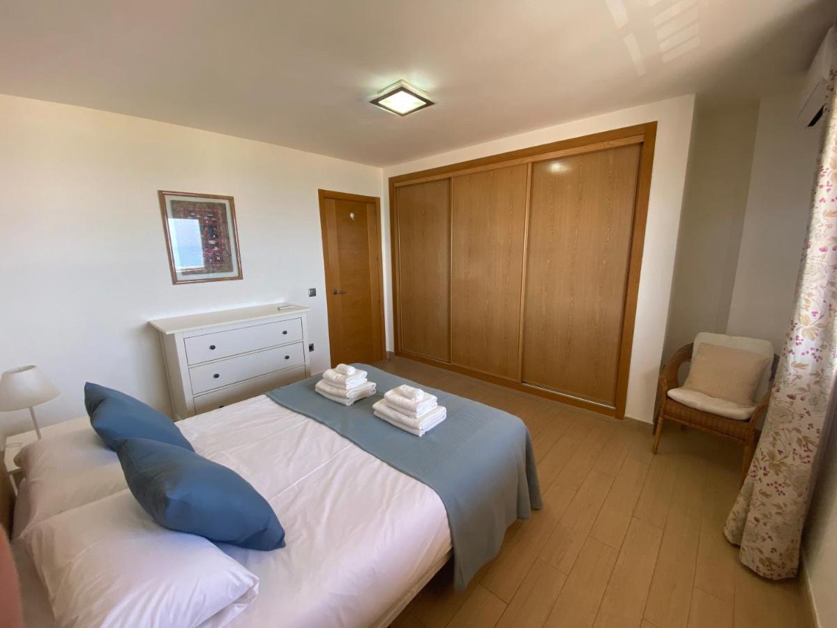 Albamar Frontline Beach Apartment 3 Bedrooms Fuengirola Exterior foto