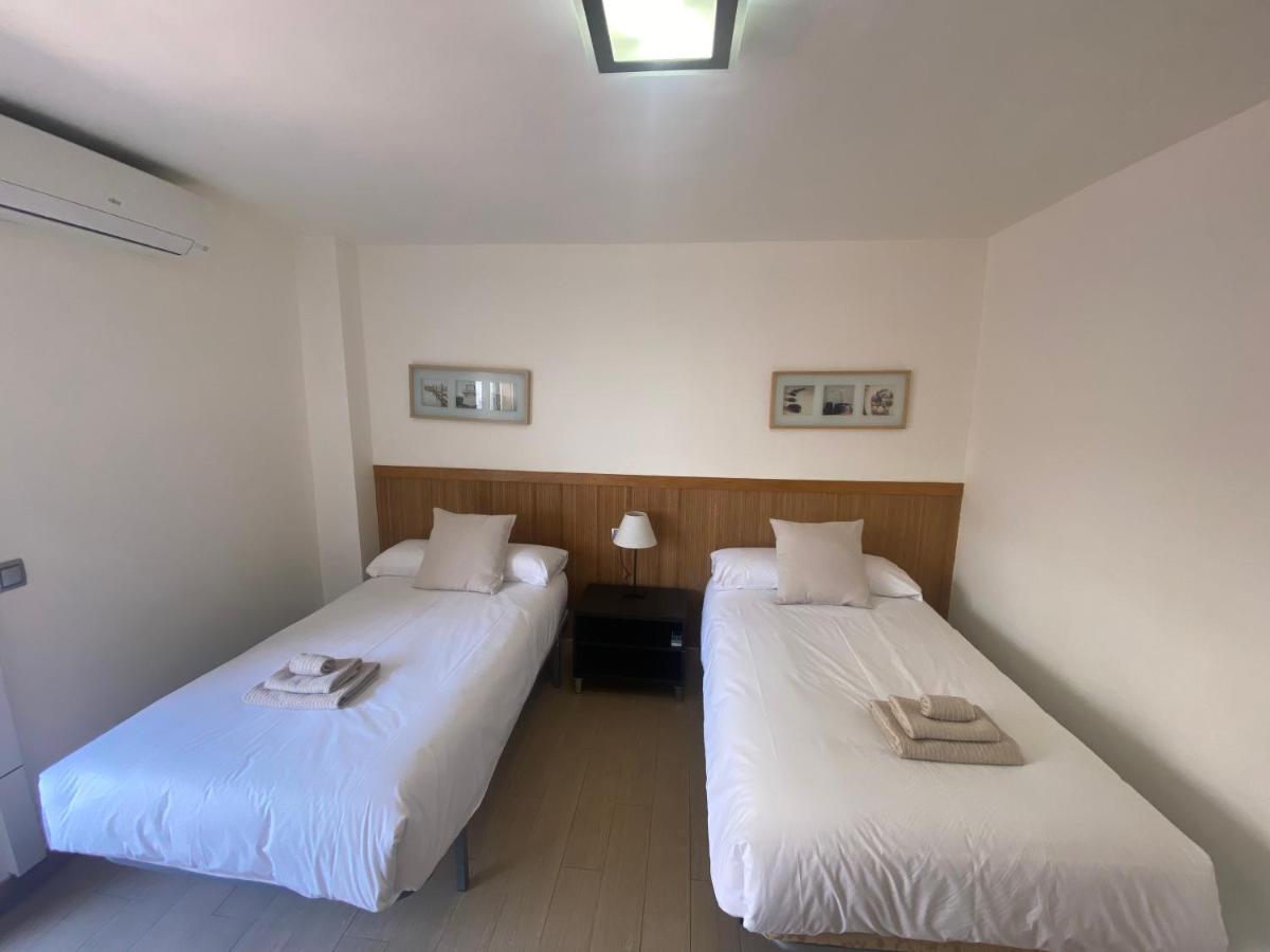 Albamar Frontline Beach Apartment 3 Bedrooms Fuengirola Exterior foto