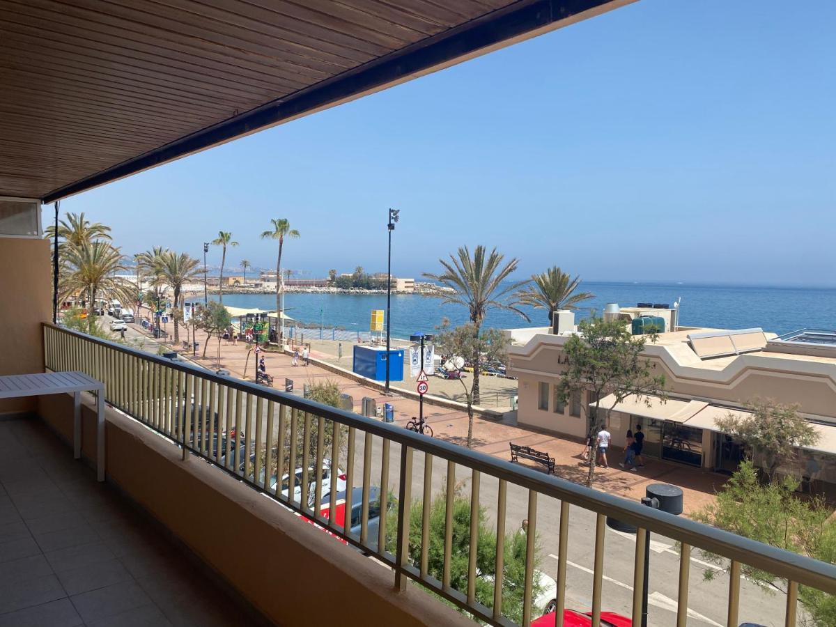 Albamar Frontline Beach Apartment 3 Bedrooms Fuengirola Exterior foto