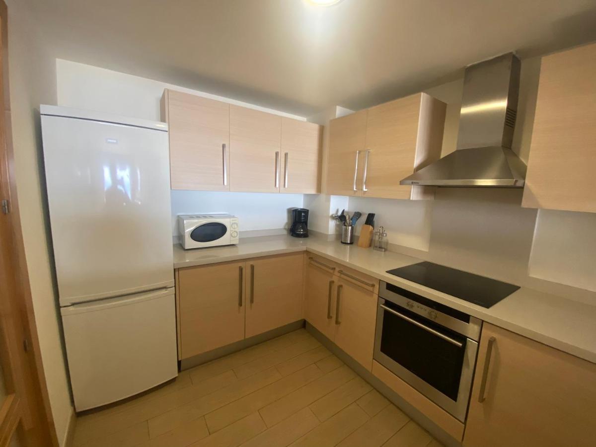 Albamar Frontline Beach Apartment 3 Bedrooms Fuengirola Exterior foto
