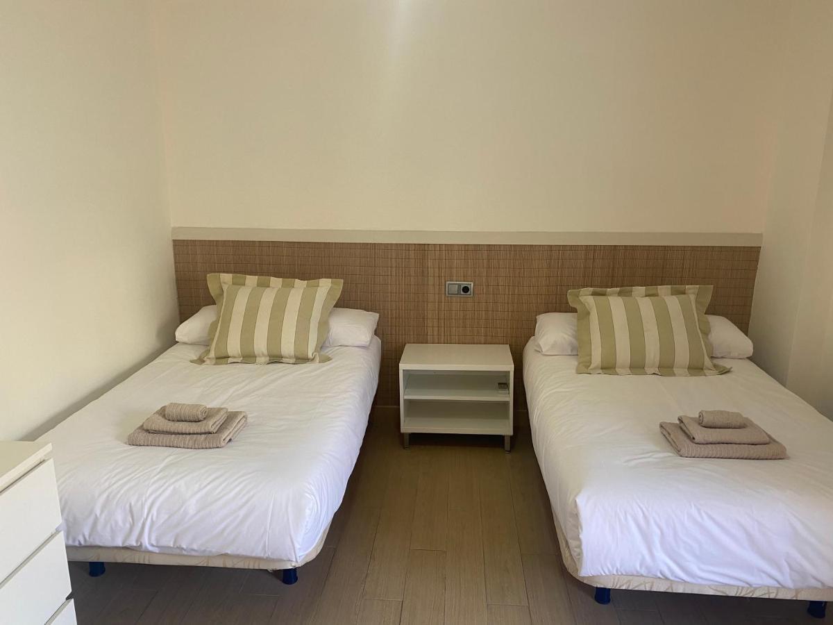 Albamar Frontline Beach Apartment 3 Bedrooms Fuengirola Exterior foto